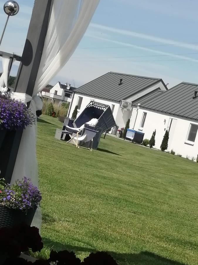 Villa "Lawendowe Wzgorze" Zastan Exterior foto