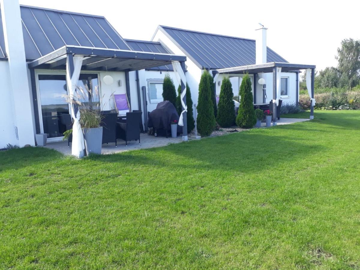 Villa "Lawendowe Wzgorze" Zastan Exterior foto