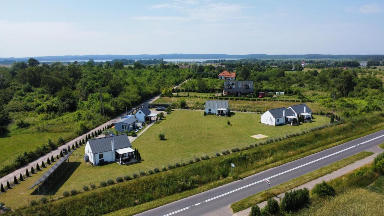 Villa "Lawendowe Wzgorze" Zastan Exterior foto